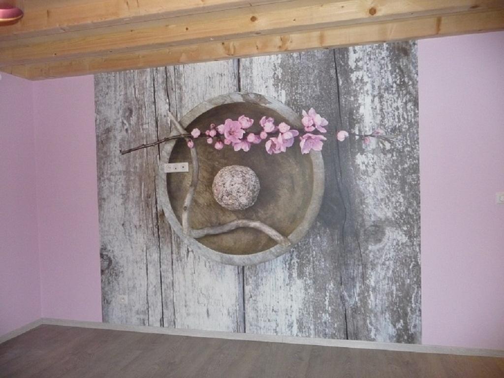 Ome Sweet Home Laubressel Quarto foto