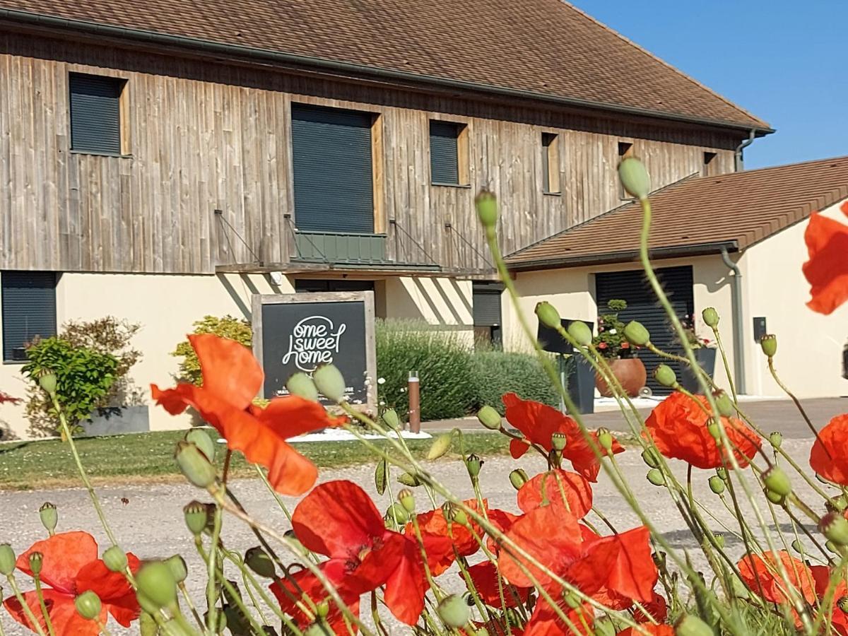 Ome Sweet Home Laubressel Exterior foto