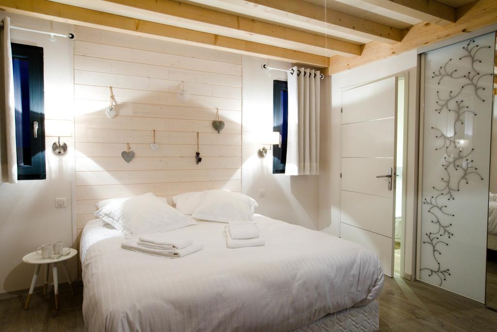 Ome Sweet Home Laubressel Quarto foto