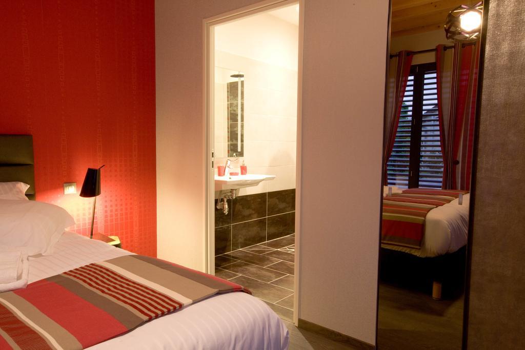Ome Sweet Home Laubressel Quarto foto