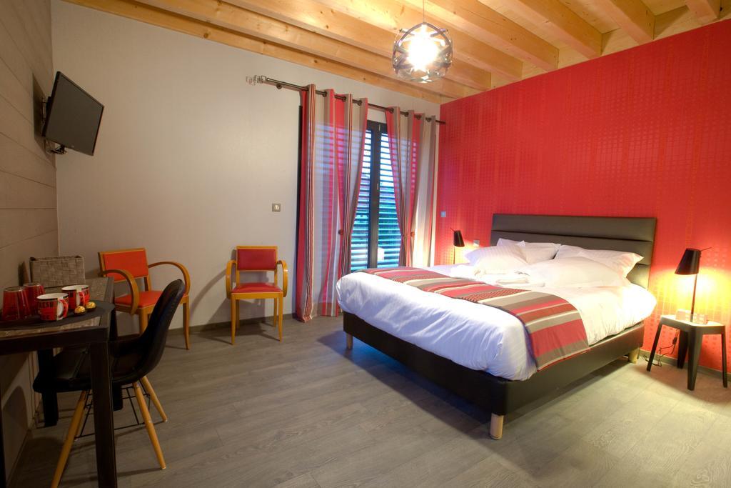Ome Sweet Home Laubressel Quarto foto